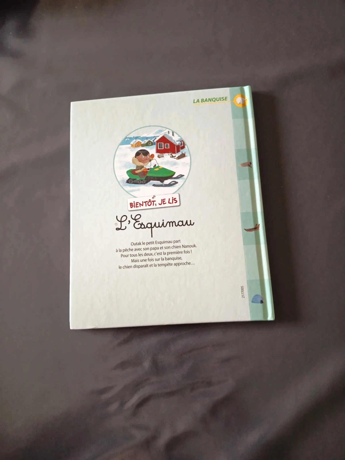Boek De Eskimo met cd – photo 2